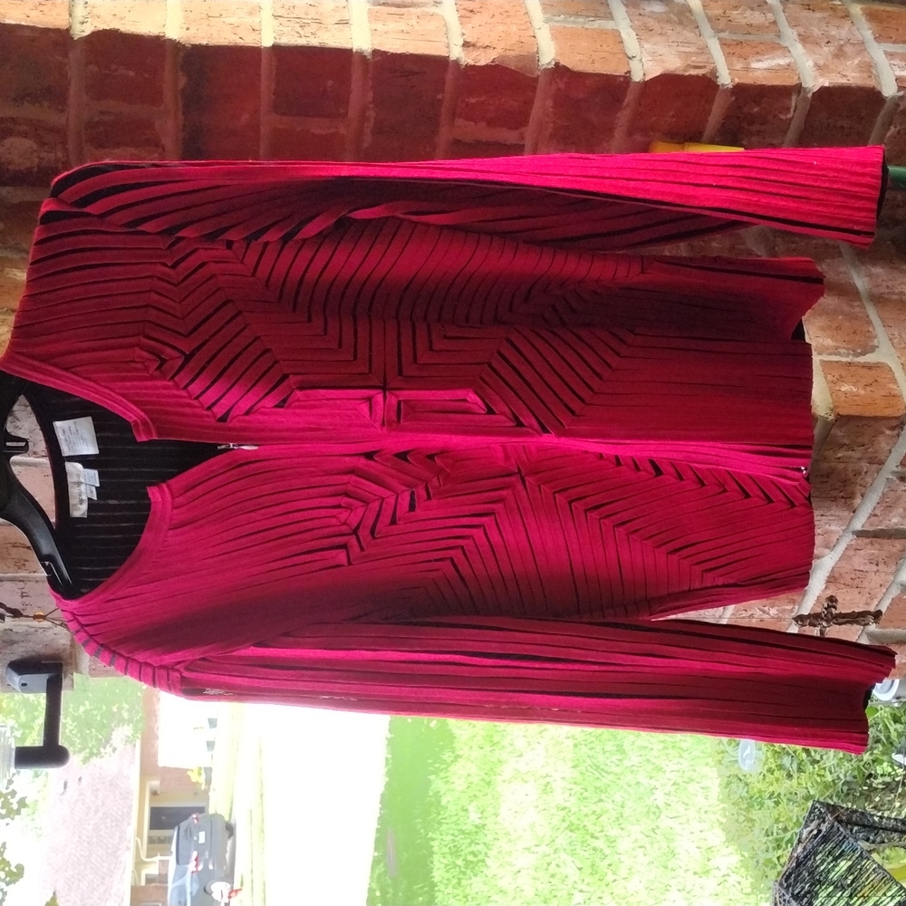 LADIES VINTAGE JACKET BY ANDREA ROSATI